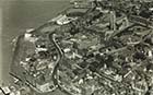 Ariel View Fort Hill 1935 [Photo]